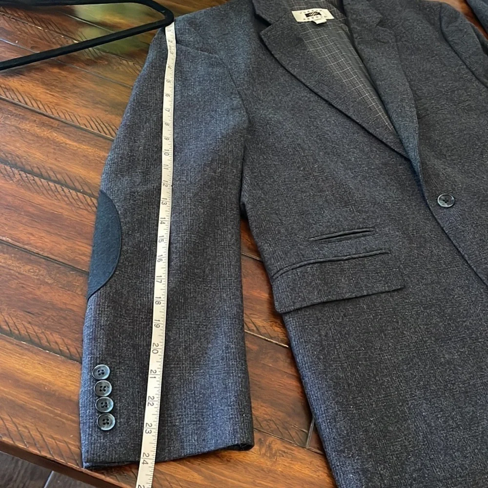 Joseph Abboud Wool Blend Suit Jacket